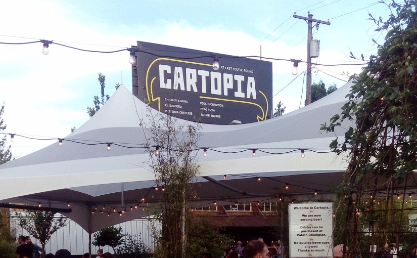Cartopia Portland